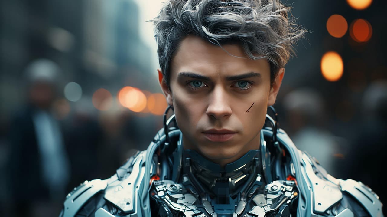 robot, man, desktop backgrounds, cool backgrounds, mac wallpaper, wallpaper hd, windows wallpaper, ai, machine, free wallpaper, free background, robotic, computer, wallpaper 4k, technology, artificial, hd wallpaper, cyborg, future, human, science, communication, concept, cyber, 4k wallpaper 1920x1080, cyberspace, futuristic, intelligence, full hd wallpaper, business, digital, background, generative, artificial intelligence, automation, 4k wallpaper, beautiful wallpaper, laptop wallpaper, brain