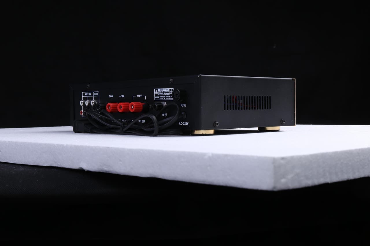 hd power amplifier, amplifier recruitment, dicarson