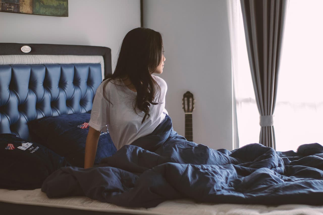 relaxed, woman, bedroom, resting, relaxing, rest, home, indonesia, woman, bedroom, bedroom, bedroom, bedroom, bedroom, rest, home, home, home, home